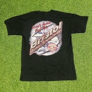 Men’s Nascar Bristol Motor Speedway Racing Tee